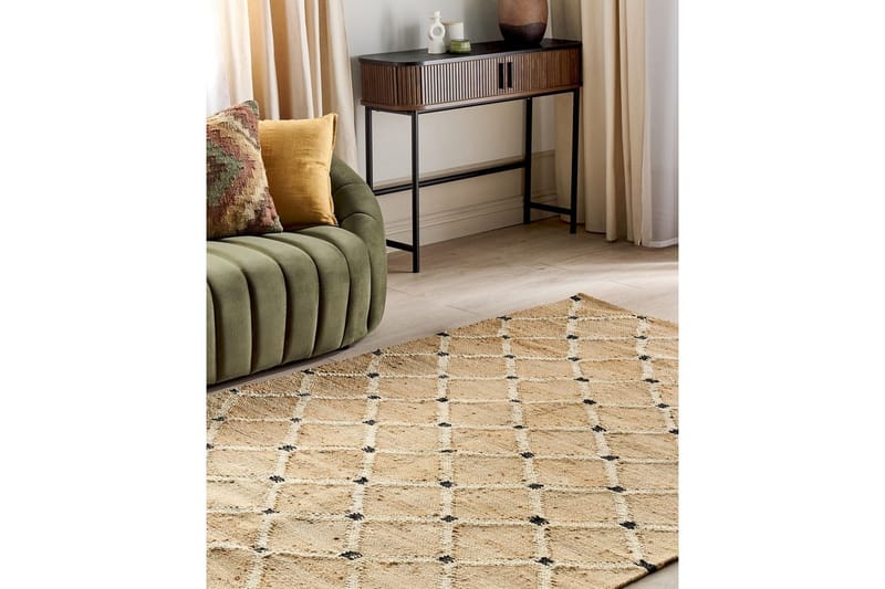 Plattvävd Kalekoy - 160x230 cm - Textil & mattor - Mattor - Modern matta - Sisalmattor