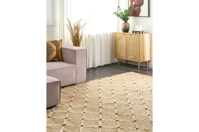 Plattvävd Kalekoy - 300x400 cm - Textil & mattor - Mattor - Modern matta - Sisalmattor
