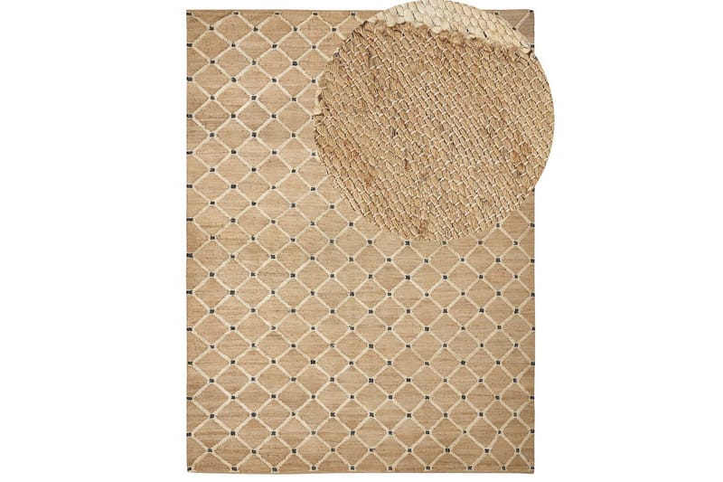 Plattvävd Kalekoy - 300x400 cm - Textil & mattor - Mattor - Modern matta - Sisalmattor