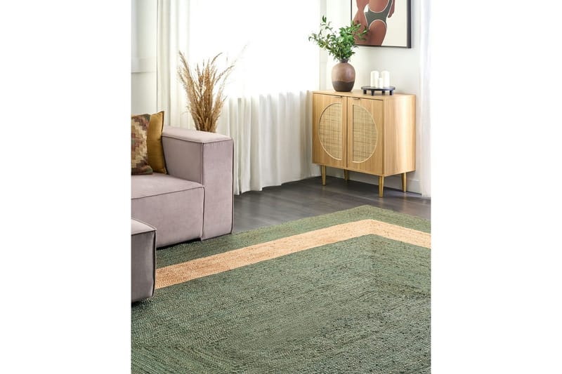 Plattvävd Karakuyu - 300x400 cm - Textil & mattor - Mattor - Modern matta - Sisalmattor