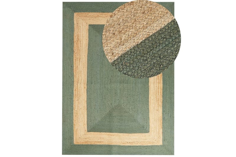 Plattvävd Karakuyu - 300x400 cm - Textil & mattor - Mattor - Modern matta - Sisalmattor