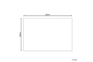 Plattvävd Sinankoy - 160x230 cm - Textil & mattor - Mattor - Modern matta - Sisalmattor