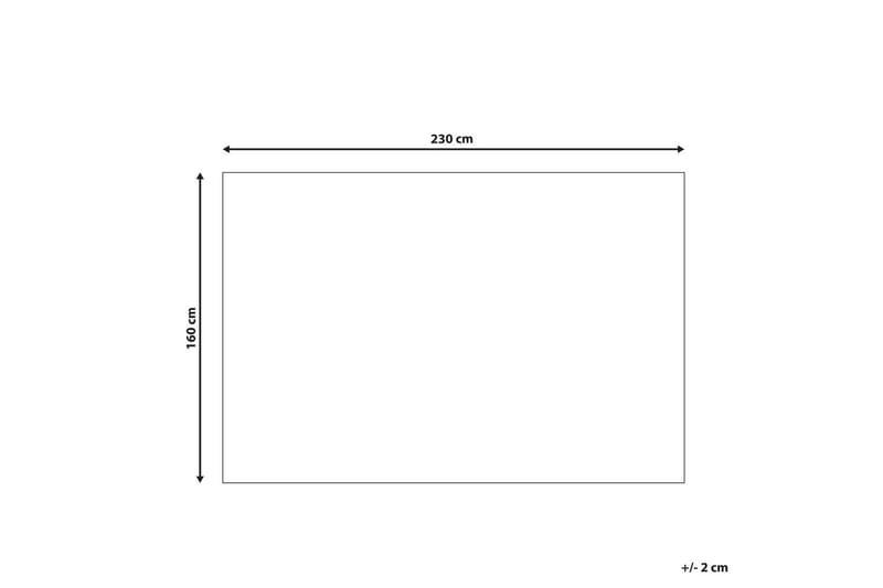 Plattvävd Sinankoy - 160x230 cm - Textil & mattor - Mattor - Modern matta - Sisalmattor