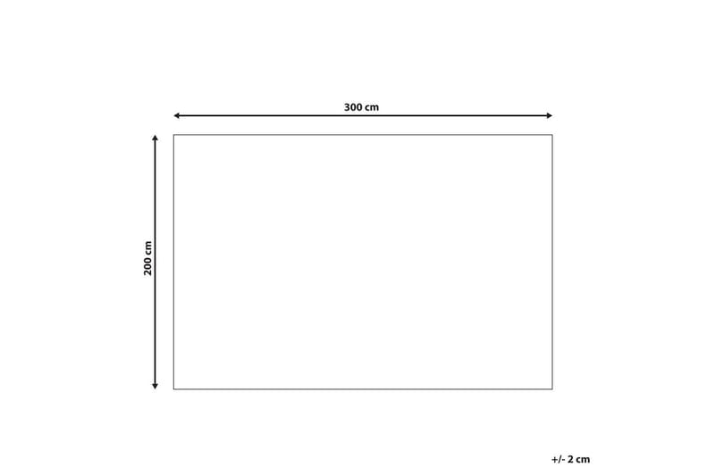 Plattvävd Sinankoy - 200x300 cm - Textil & mattor - Mattor - Modern matta - Sisalmattor