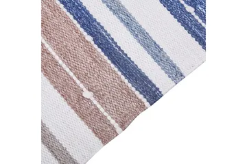 Plattvävd Tozakli - 140x200 cm - Textil & mattor - Mattor - Modern matta - Trasmatta