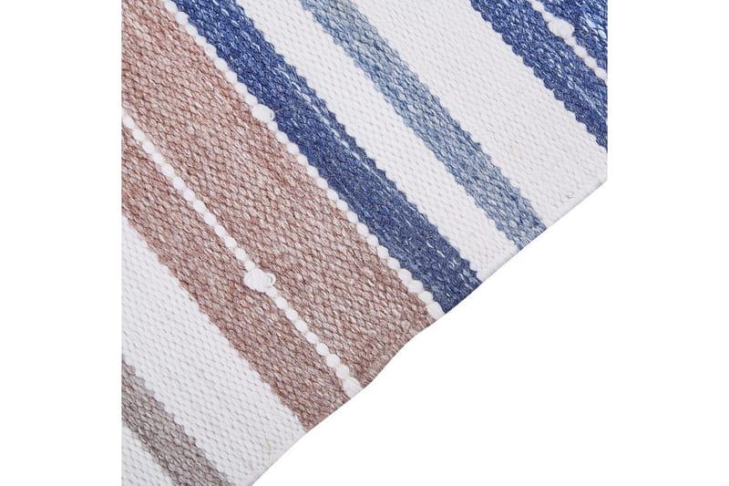 Plattvävd Tozakli - 140x200 cm - Textil & mattor - Mattor - Modern matta - Trasmatta