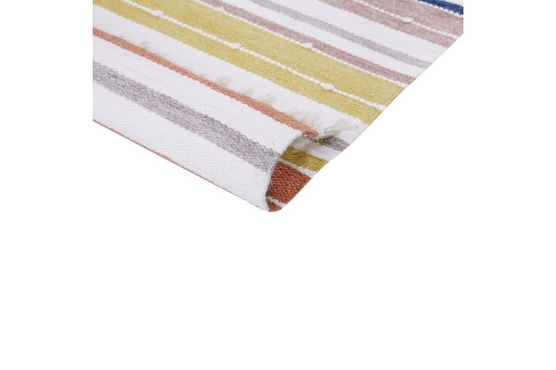 Plattvävd Tozakli - 140x200 cm - Textil & mattor - Mattor - Modern matta - Trasmatta