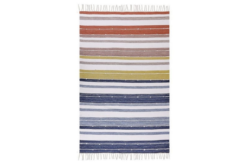 Plattvävd Tozakli, 140x200 cm