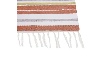 Plattvävd Tozakli - 140x200 cm - Textil & mattor - Mattor - Modern matta - Trasmatta