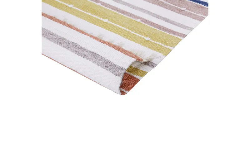 Plattvävd Tozakli - 80x150 cm - Textil & mattor - Mattor - Modern matta - Trasmatta