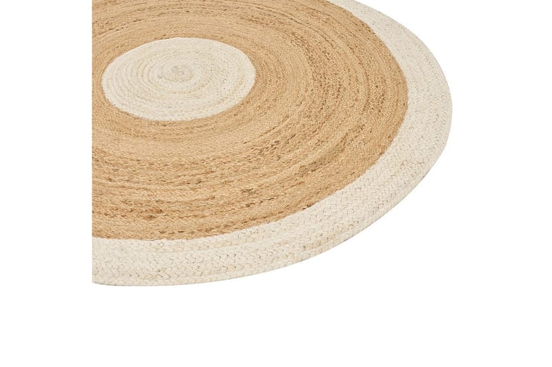 Plattvävd Yayalar - Beige, vit - Textil & mattor - Mattor - Modern matta - Sisalmattor