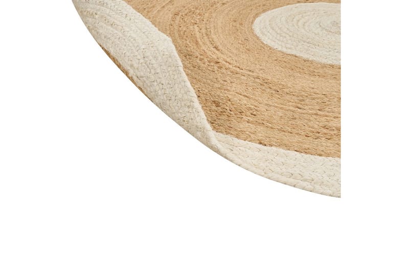 Plattvävd Yayalar - Beige, vit - Textil & mattor - Mattor - Modern matta - Sisalmattor