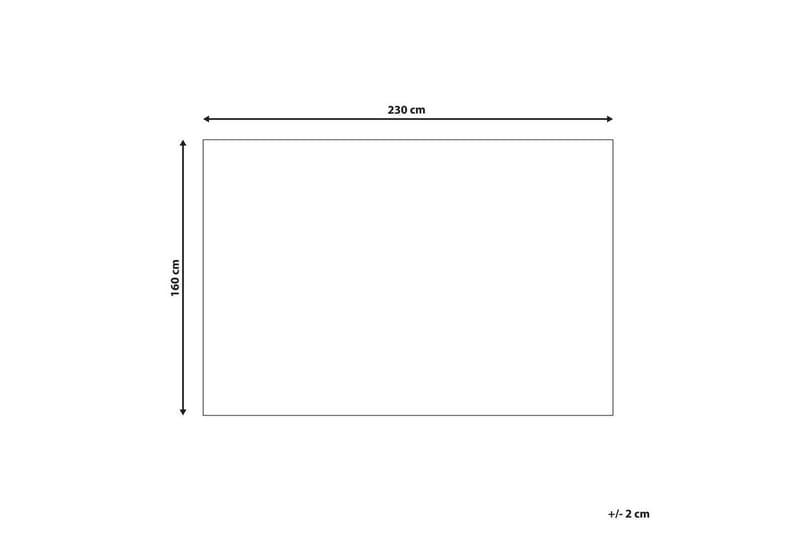 Plattvävd Yenikoy - 160x230 cm - Textil & mattor - Mattor - Modern matta - Sisalmattor