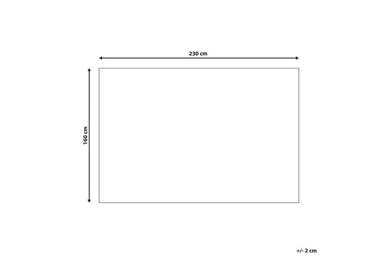 Plattvävd Yenikoy - 160x230 cm - Textil & mattor - Mattor - Modern matta - Sisalmattor
