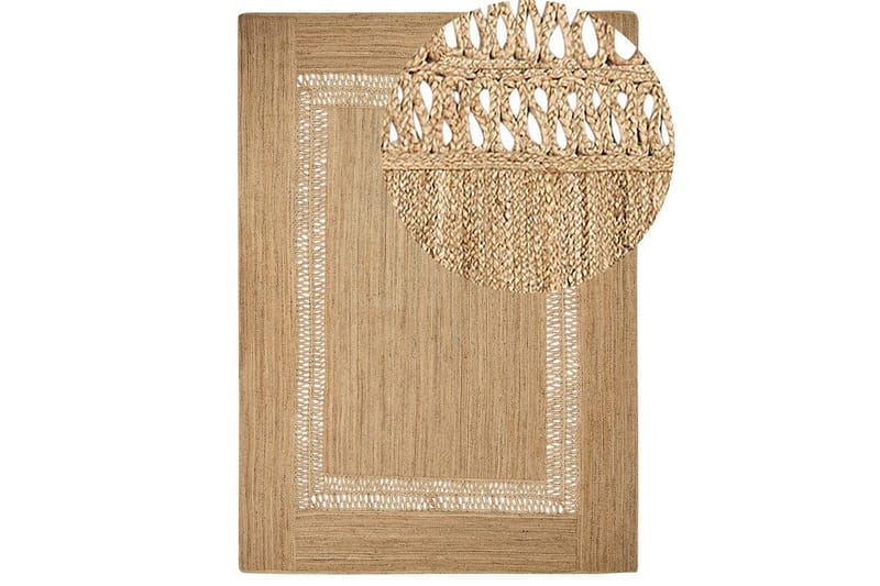 Plattvävd Yenikoy - 160x230 cm - Textil & mattor - Mattor - Modern matta - Sisalmattor