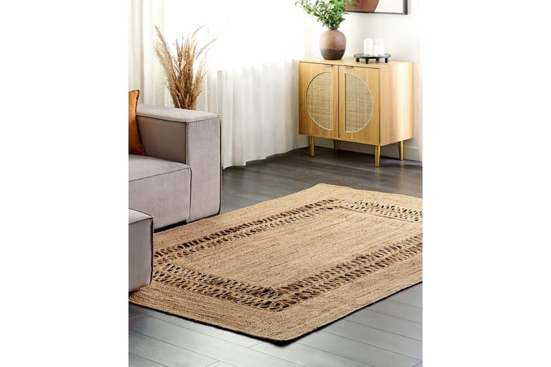 Plattvävd Yenikoy - 160x230 cm - Textil & mattor - Mattor - Modern matta - Sisalmattor