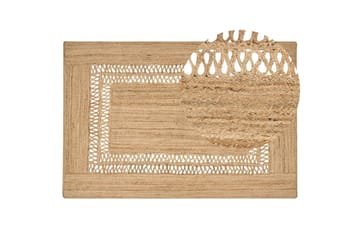 Plattvävd Yenikoy - 200x300 cm - Textil & mattor - Mattor - Modern matta - Sisalmattor