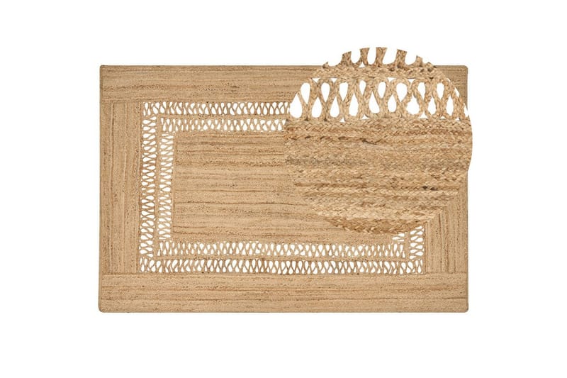 Plattvävd Yenikoy - 200x300 cm - Textil & mattor - Mattor - Modern matta - Sisalmattor