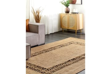 Plattvävd Yenikoy - 200x300 cm - Textil & mattor - Mattor - Modern matta - Sisalmattor