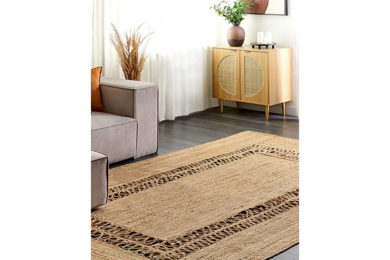 Plattvävd Yenikoy - 200x300 cm - Textil & mattor - Mattor - Modern matta - Sisalmattor