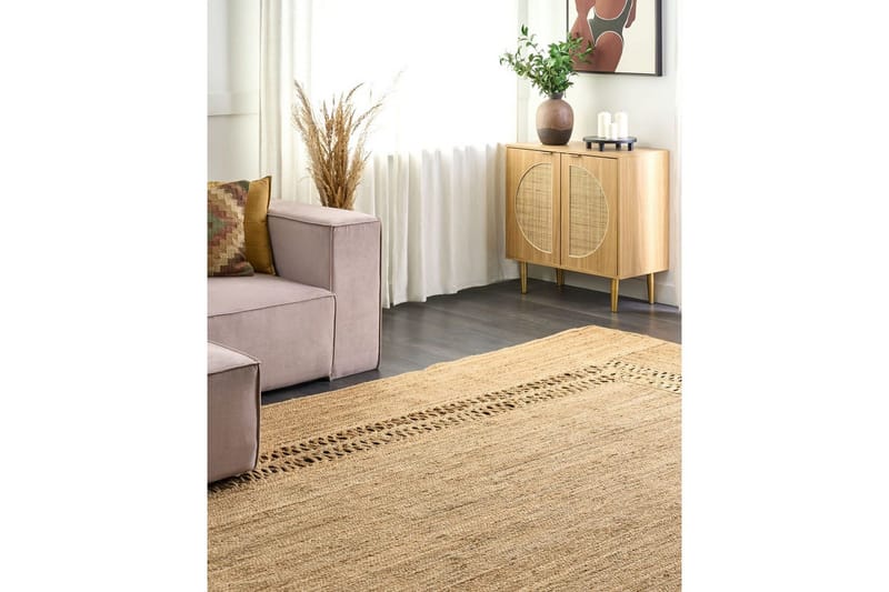 Plattvävd Yenikoy - 300x400 cm - Textil & mattor - Mattor - Modern matta - Sisalmattor