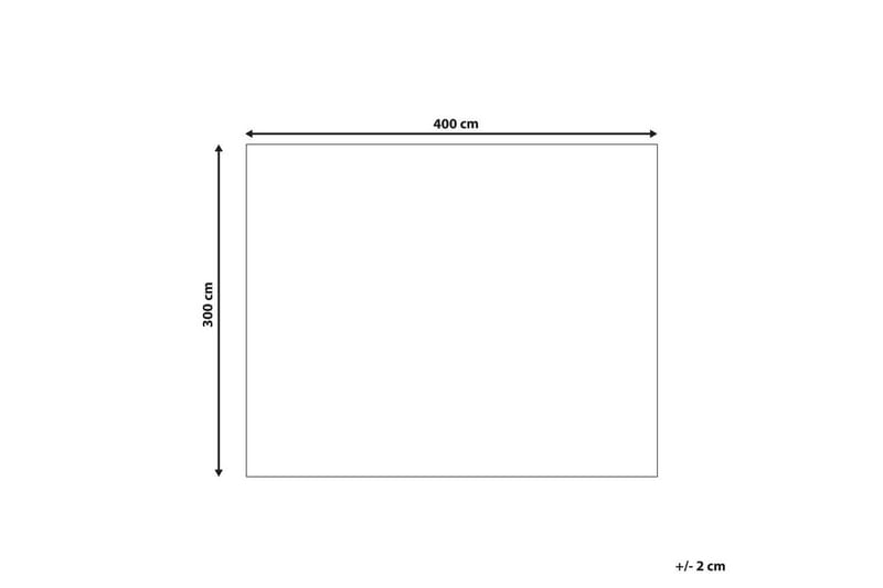 Plattvävd Yenikoy - 300x400 cm - Textil & mattor - Mattor - Modern matta - Sisalmattor