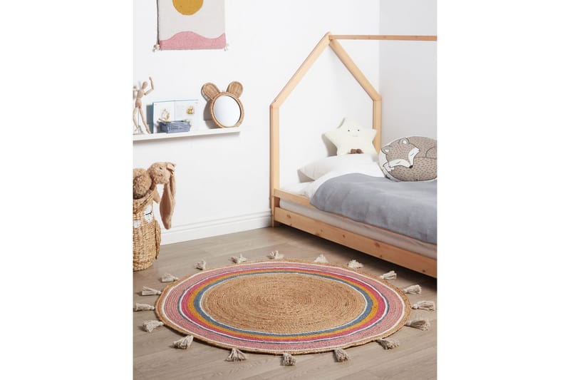 Plattvävd Zanavi - Textil & mattor - Mattor - Modern matta - Sisalmattor