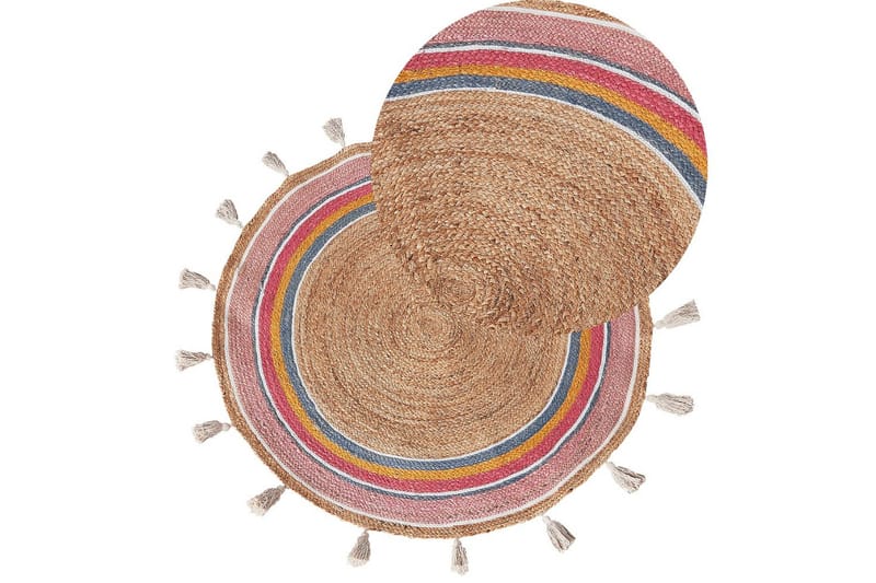 Plattvävd Zanavi - Textil & mattor - Mattor - Modern matta - Sisalmattor