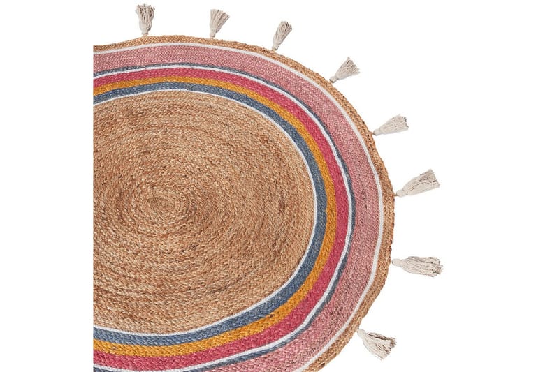 Plattvävd Zanavi - Textil & mattor - Mattor - Modern matta - Sisalmattor