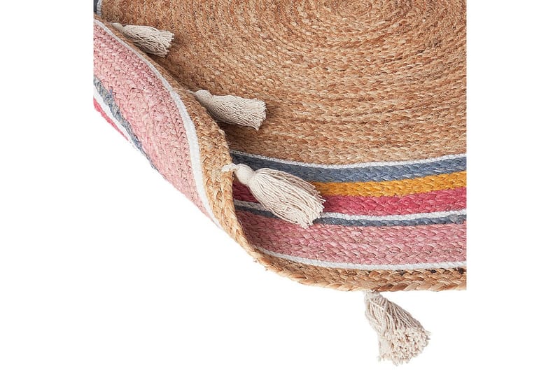 Plattvävd Zanavi - Textil & mattor - Mattor - Modern matta - Sisalmattor