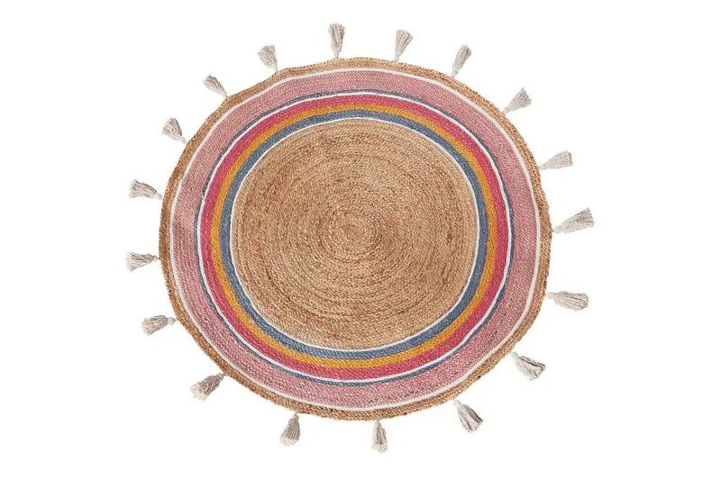 Plattvävd Zanavi, undefined