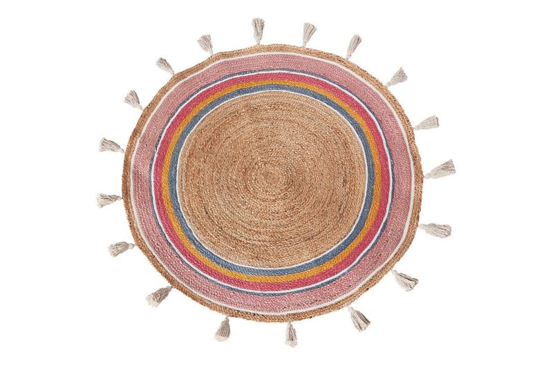 Plattvävd Zanavi - Textil & mattor - Mattor - Modern matta - Sisalmattor