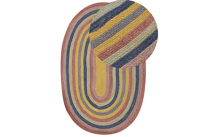 Plattvävd Perewi - Textil & mattor - Mattor - Modern matta - Sisalmattor