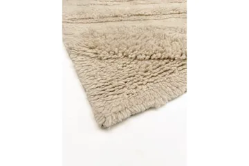 Pure Ullmatta 170x240 cm Rektangulär - Beige - Textil & mattor - Mattor - Modern matta - Ullmatta