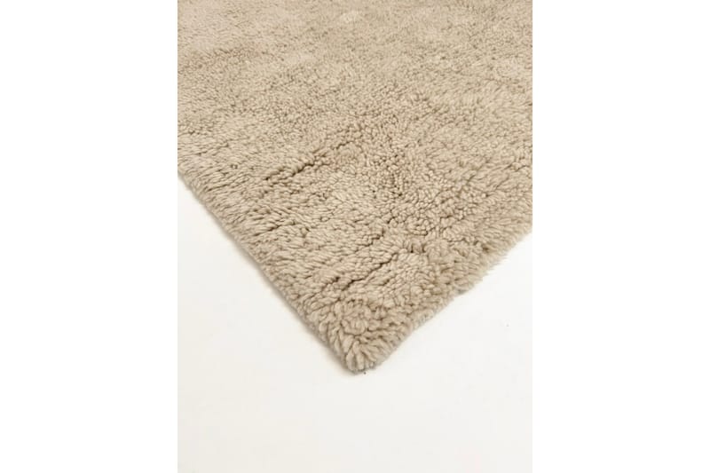 Pure Ullmatta 170x240 cm Rektangulär - Beige - Textil & mattor - Mattor - Modern matta - Ullmatta