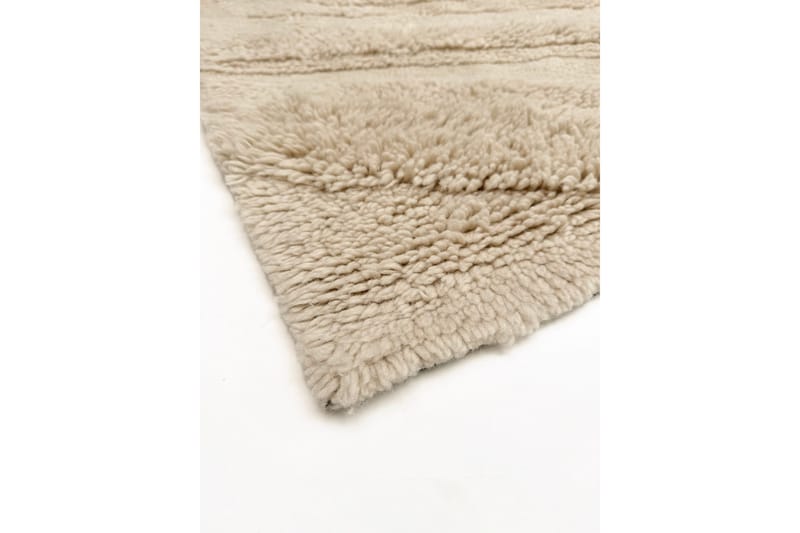 Pure Ullmatta 170x240 cm Rektangulär - Beige - Textil & mattor - Mattor - Modern matta - Ullmatta