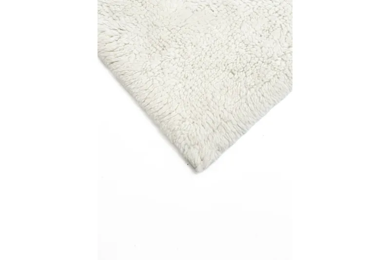 Pure Ullmatta 170x240 cm Rektangulär - Creme - Textil & mattor - Mattor - Modern matta - Ullmatta