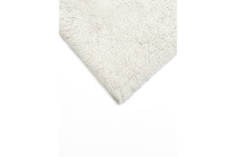 Pure Ullmatta 170x240 cm Rektangulär - Creme - Textil & mattor - Mattor - Modern matta - Ullmatta
