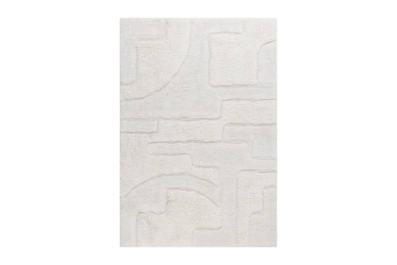 Pure Ullmatta 170x240 cm Rektangulär, Creme