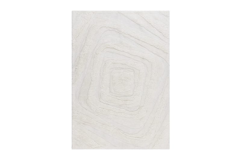 Pure Ullmatta 170x240 cm Rektangulär - Creme - Textil & mattor - Mattor - Modern matta - Ullmatta