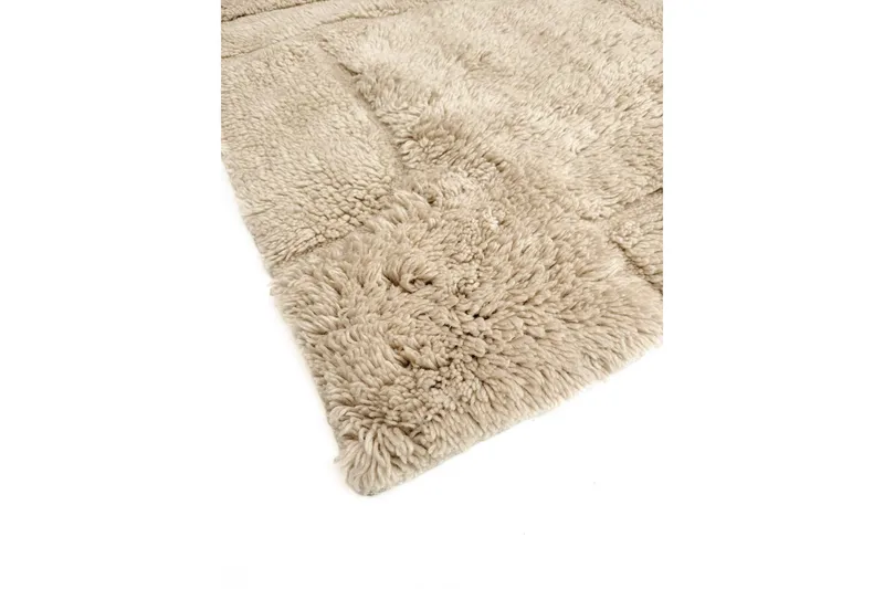 Pure Ullmatta 200x300 cm Rektangulär - Beige - Textil & mattor - Mattor - Modern matta - Ullmatta