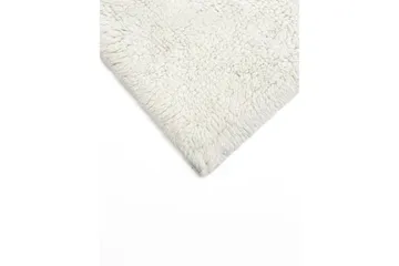 Pure Ullmatta 200x300 cm Rektangulär - Creme - Textil & mattor - Mattor - Modern matta - Ullmatta