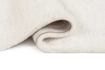 Pure Ullmatta 200x300 cm Rektangulär - Creme - Textil & mattor - Mattor - Modern matta - Ullmatta
