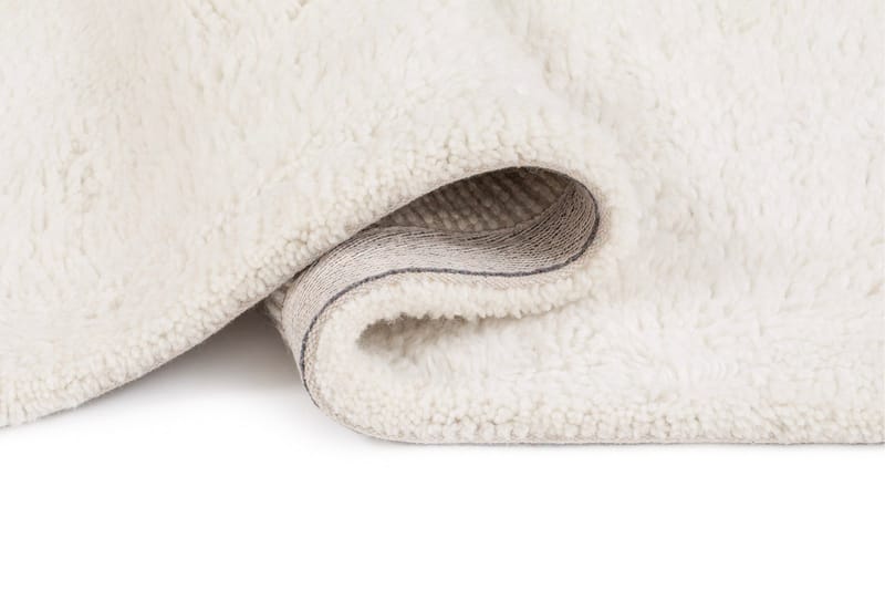 Pure Ullmatta 200x300 cm Rektangulär - Creme - Textil & mattor - Mattor - Modern matta - Ullmatta