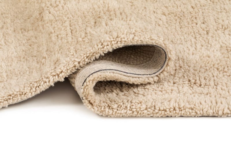 Pure Ullmatta 240x340 cm Rektangulär - Beige - Textil & mattor - Mattor - Modern matta - Ullmatta
