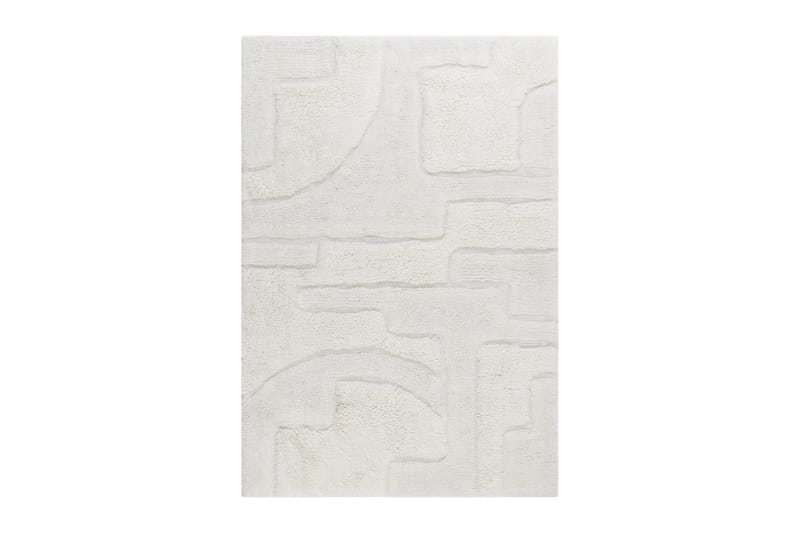 Pure Ullmatta 240x340 cm Rektangulär - Creme - Textil & mattor - Mattor - Modern matta - Ullmatta