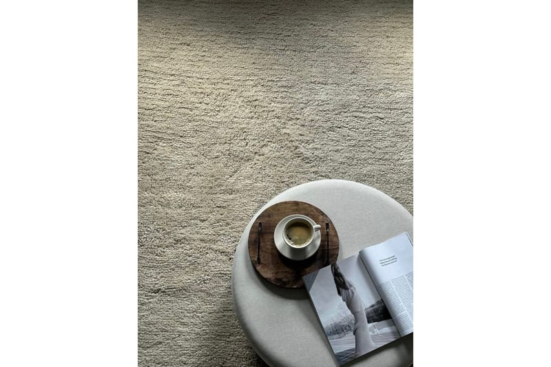 Pure Ullmatta 300x400 cm Rektangulär - Beige - Textil & mattor - Mattor - Modern matta - Ullmatta