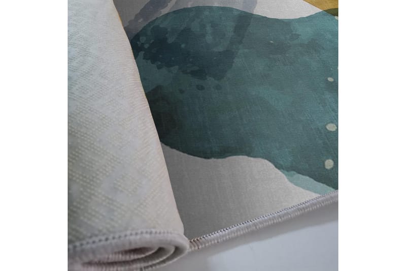Rainy Wiltonmatta 100x140 cm Rektangulär - Flerfärgad - Textil & mattor - Mattor - Modern matta - Friezematta