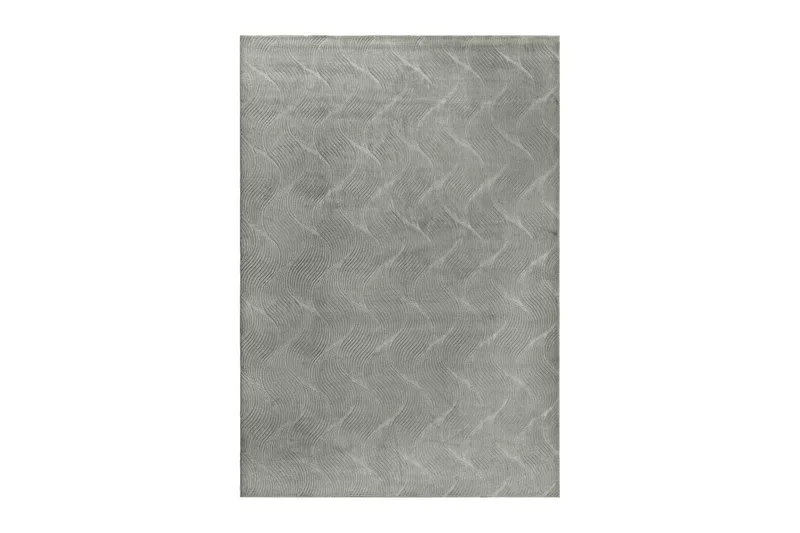 Ranjana Friezematta 160x230 cm Rektangulär - Grön - Textil & mattor - Mattor - Modern matta - Wiltonmattor