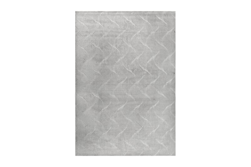 Ranjana Friezematta 200x290 cm Rektangulär - Grå - Textil & mattor - Mattor - Modern matta - Wiltonmattor